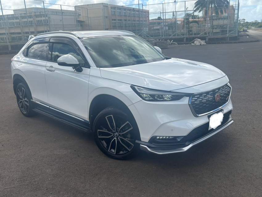 Honda Vezel Z Vision – 2021 - 2 - SUV Cars  on Aster Vender