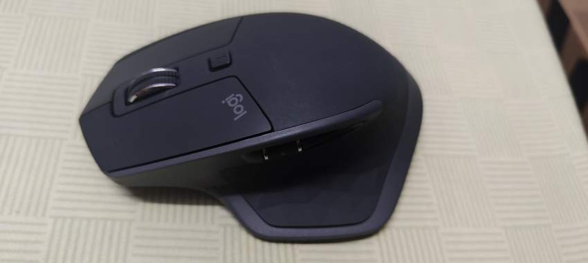 Logitech MX Master 2S Wireless Mouse - 2 - Wireless optical mouse  on Aster Vender