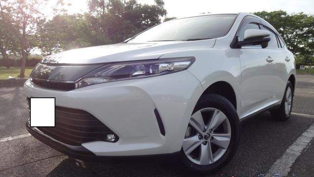 TOYOTA HARRIER 2018 - 2 - SUV Cars  on Aster Vender