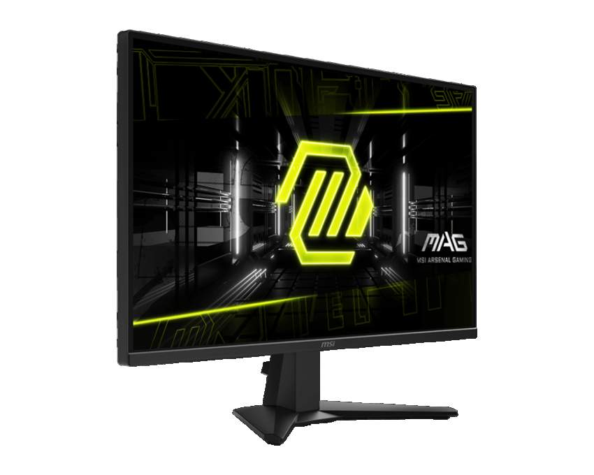 27 inch Gaming Monitor MSI MAG 275QF - 1 - All Informatics Products  on Aster Vender