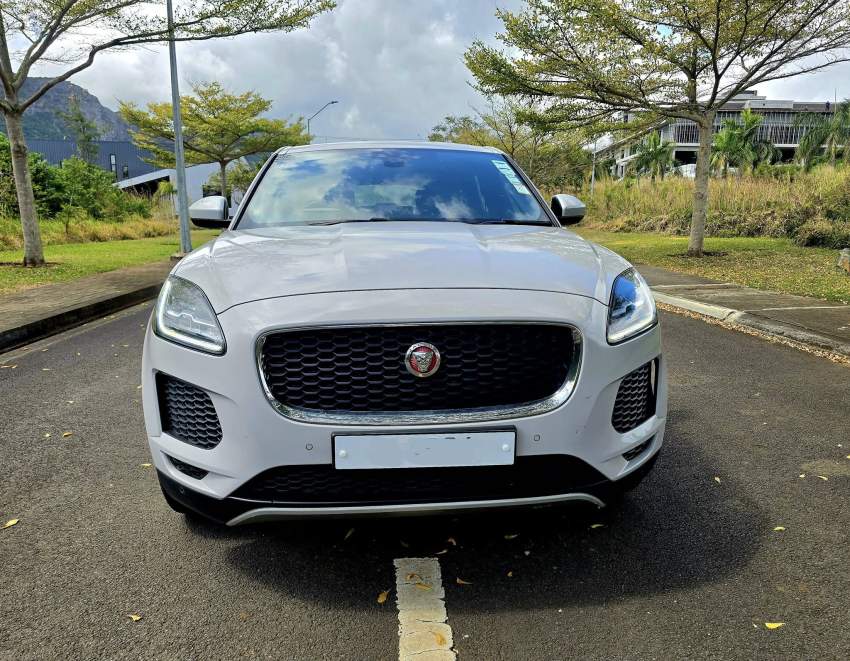 JAGUAR E-PACE SPORT P250 AWD 2018 - 0 - SUV Cars  on Aster Vender