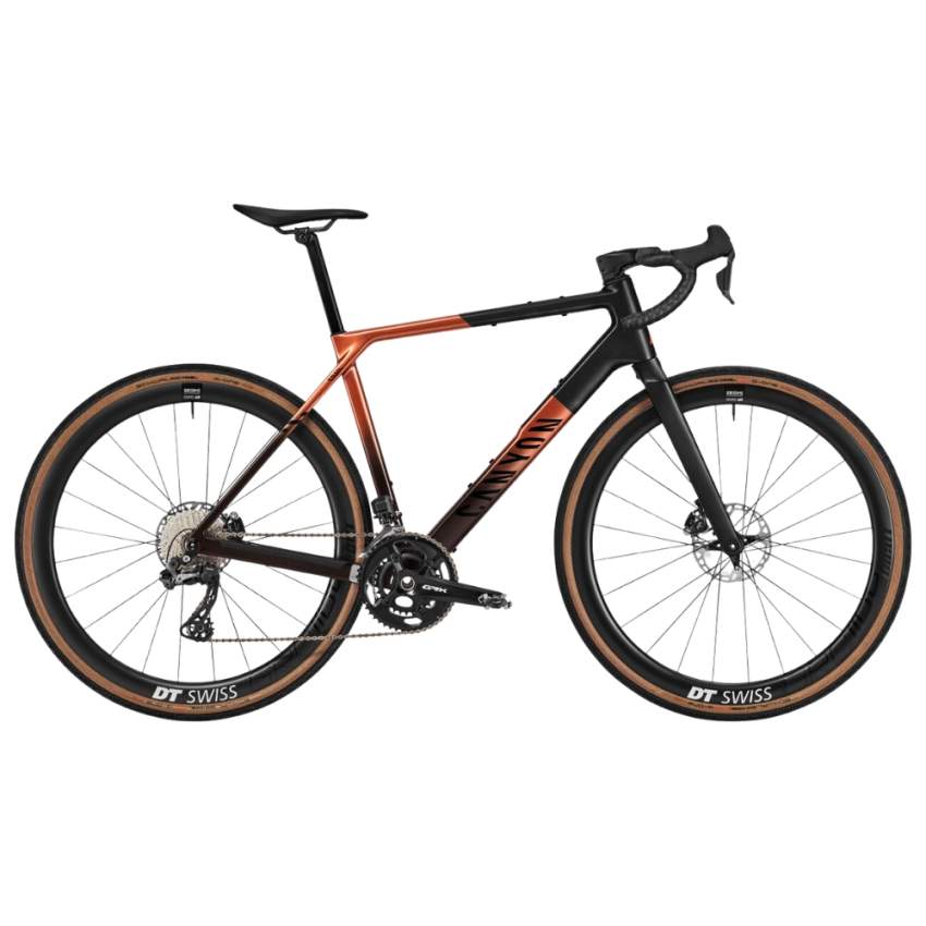 2024 Canyon Grail CFR Di2 Road Bike (DREAMBIKESHOP) - 0 - Road bicycles  on Aster Vender