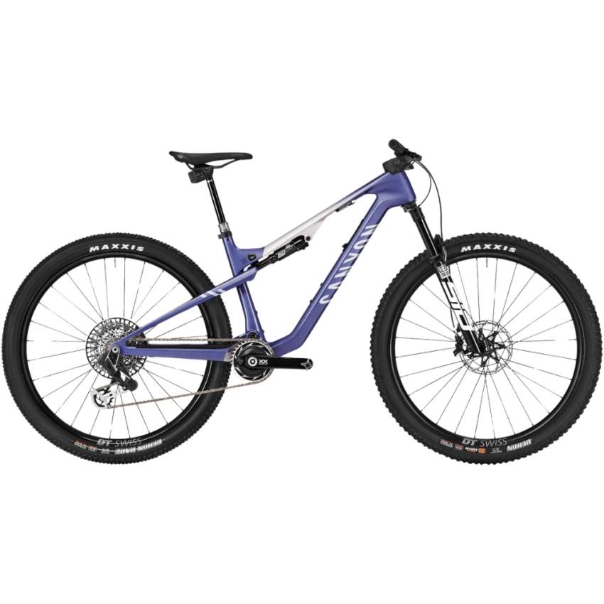 2024 Canyon Lux Trail CFR LTD Mountain Bike (DREAMBIKESHOP) on Aster Vender