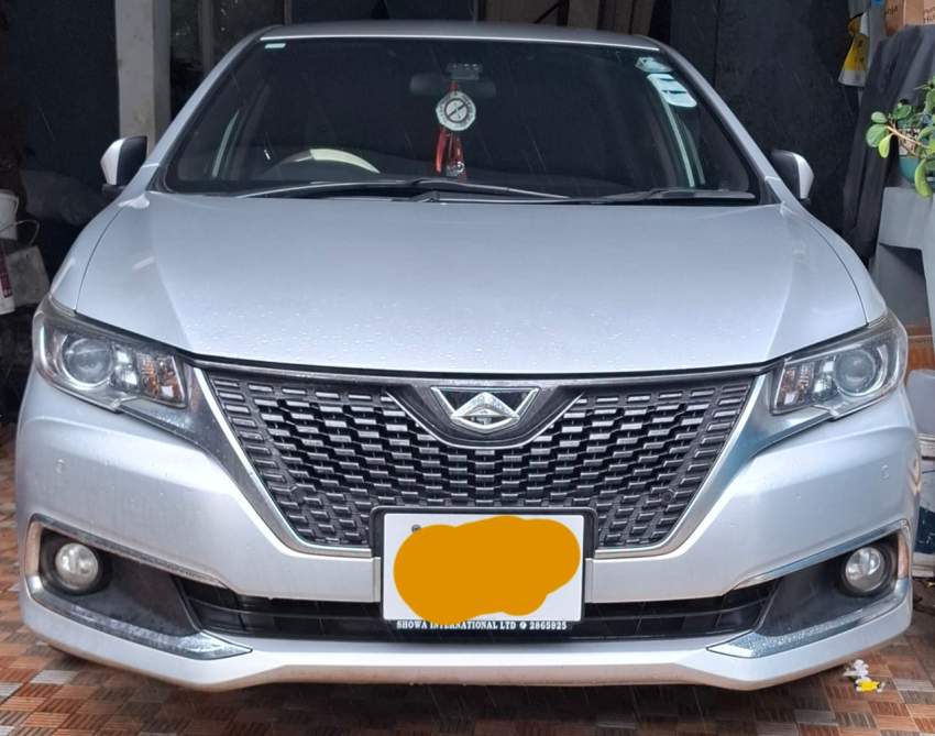 Toyota Allion A15 – 2018 - 0 - Family Cars  on Aster Vender