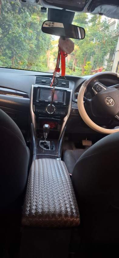 Toyota Allion A15 – 2018 - 4 - Family Cars  on Aster Vender