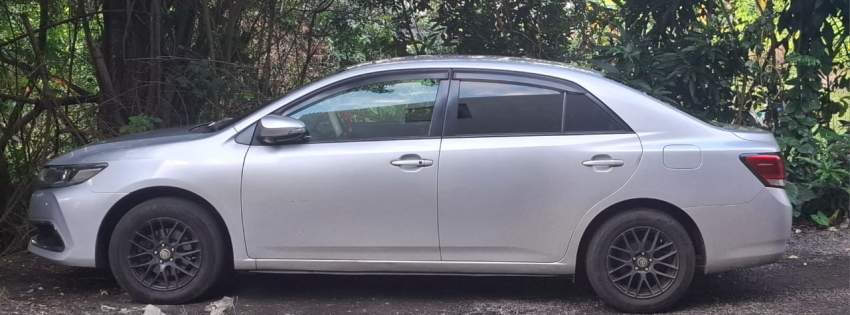 Toyota Allion A15 – 2018 - 1 - Family Cars  on Aster Vender