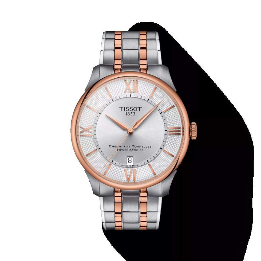 MONTRE TISSOT CHEMIN DES TOURELLES - 1 - Others  on Aster Vender