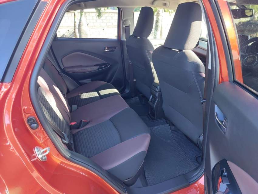 Suzuki Fronx GLX – 2025 - 4 - Family Cars  on Aster Vender