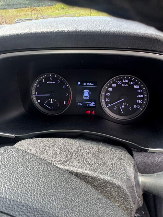 HYUNDAI TUCSON – 2019 - 4 - SUV Cars  on Aster Vender