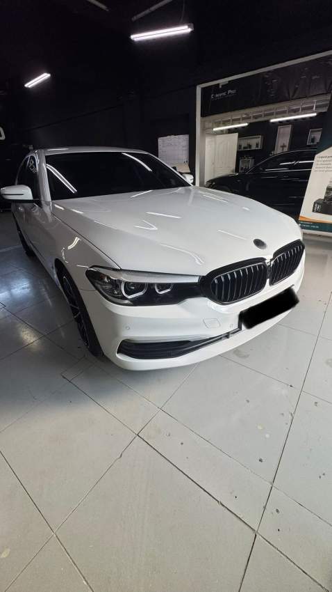 BMW 530e M Sport – 2019 - 0 - Luxury Cars  on Aster Vender