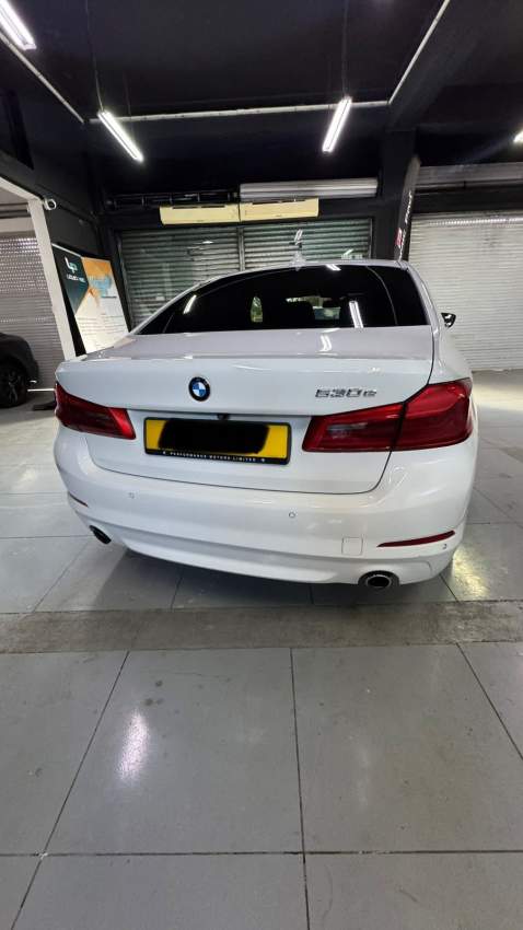 BMW 530e M Sport – 2019 - 2 - Luxury Cars  on Aster Vender