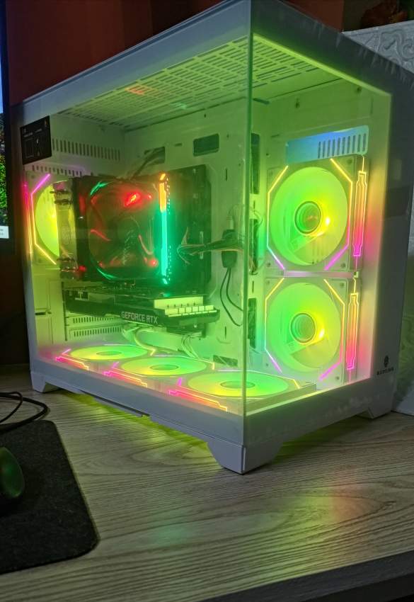 Gaming Pc RTX3050 - 1 - All Informatics Products  on Aster Vender