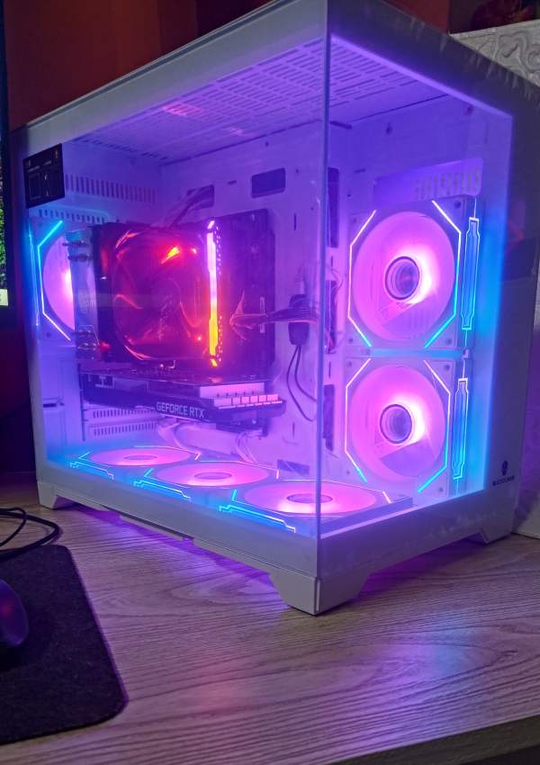 Gaming Pc RTX3050 - 2 - All Informatics Products  on Aster Vender