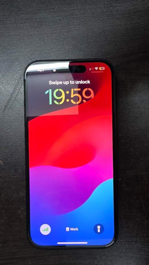 Iphone 15 - 1 - iPhones  on Aster Vender