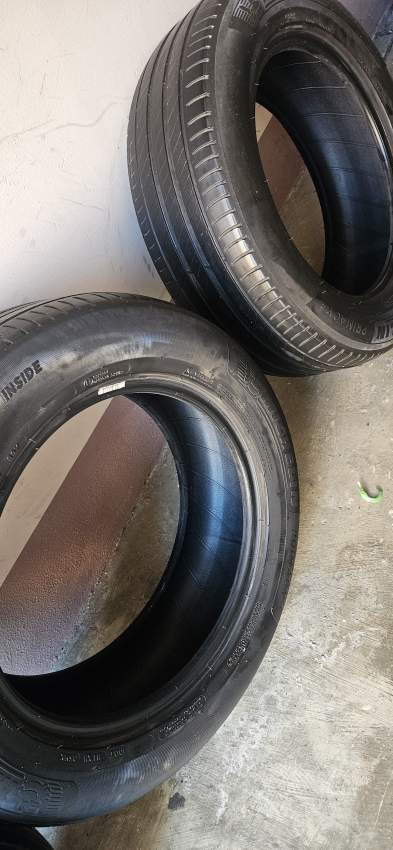 Michelin Tyres - 1 - Others  on Aster Vender