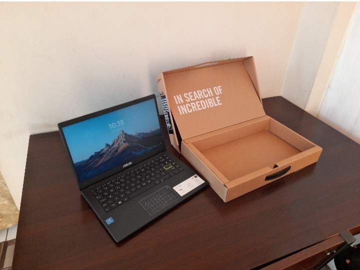 Asus e410ma - 4 - Laptop  on Aster Vender