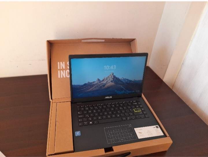 Asus e410ma - 3 - Laptop  on Aster Vender