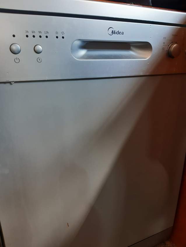 Midea dishwasher