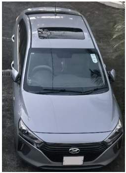 Hyundai Ioniq Hybrid