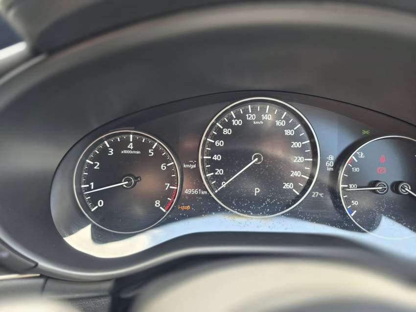 MAZDA 3 Hatchback SKYACTIV G 2022 - 9 - Family Cars  on Aster Vender