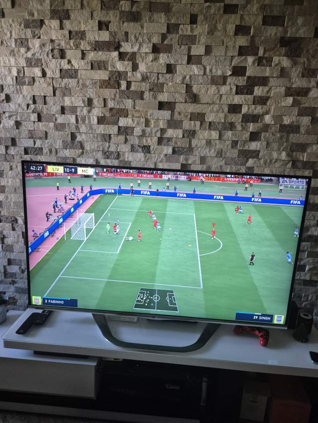 LG 55 INCH FOR SALE - 2 - TV Box  on Aster Vender