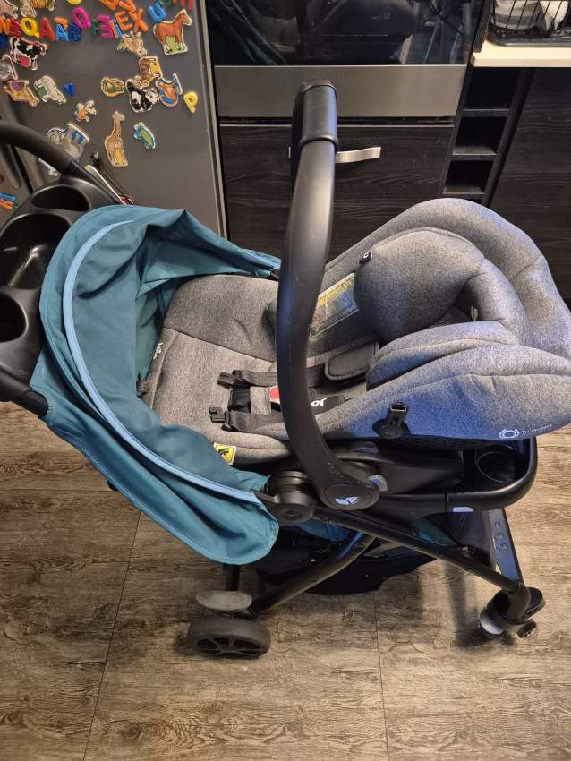 Car seat and stroller set JOIE - 5 - Kids Stuff  on Aster Vender