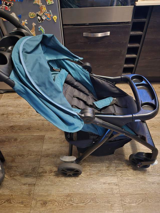 Car seat and stroller set JOIE - 3 - Kids Stuff  on Aster Vender