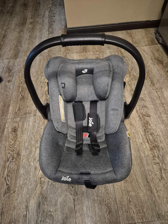 Car seat and stroller set JOIE - 1 - Kids Stuff  on Aster Vender