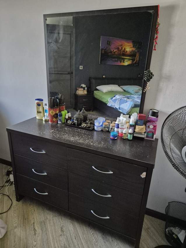 Bedroom set for Sale - 3 - Bedroom Furnitures  on Aster Vender