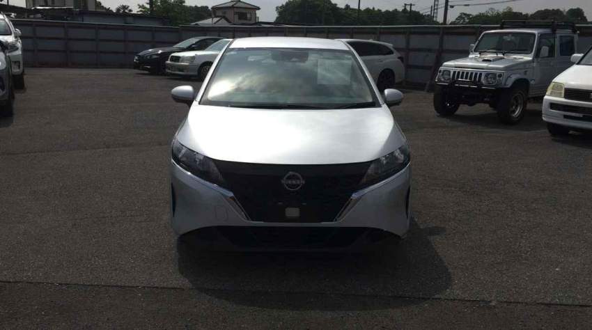 Nissan Note 2022 S E-Power