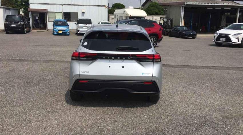 Nissan Note 2022 S E-Power - 4 - Family Cars  on Aster Vender