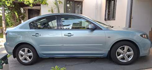 Mazda 3 2007 - 1 - Family Cars  on Aster Vender