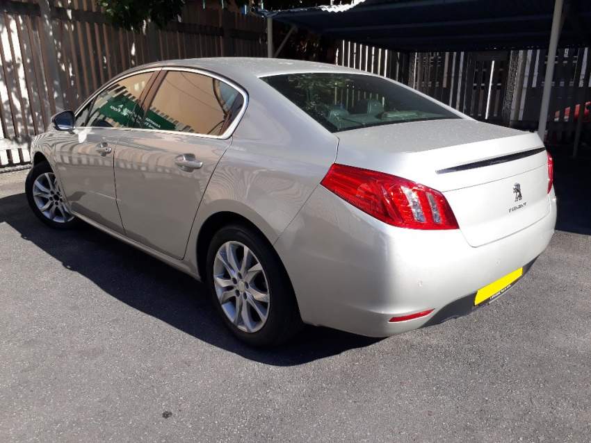 2012 Peugeot 508 1.6 - 5 - Family Cars  on Aster Vender