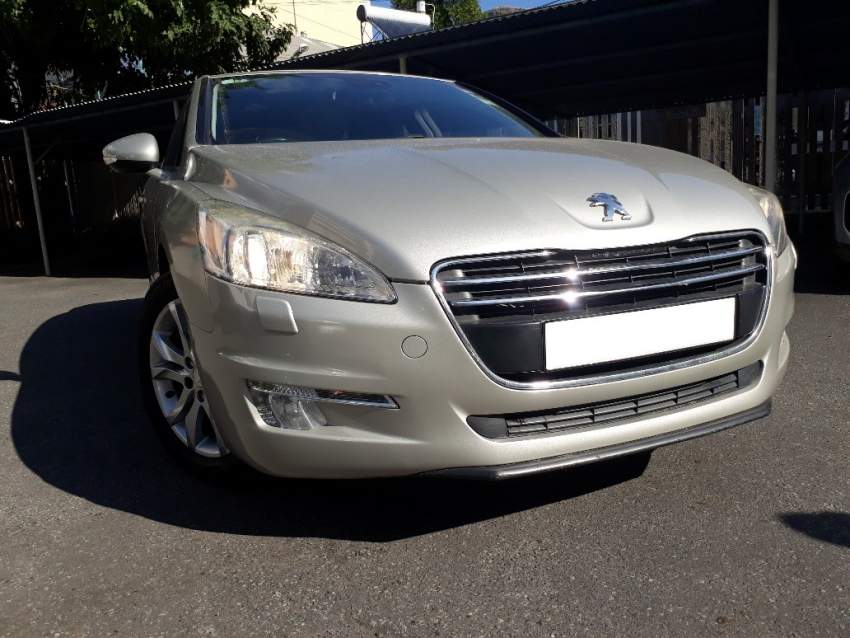 2012 Peugeot 508 1.6 on Aster Vender