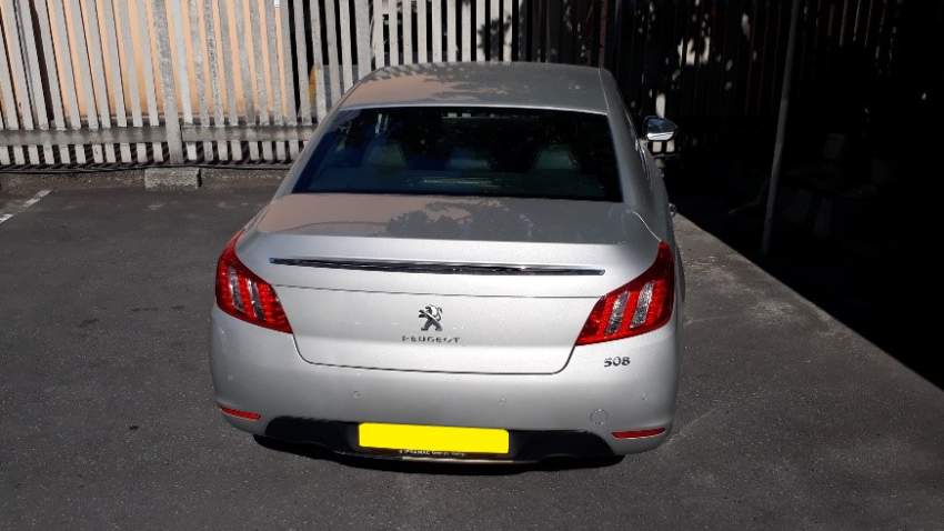 2012 Peugeot 508 1.6 - 4 - Family Cars  on Aster Vender