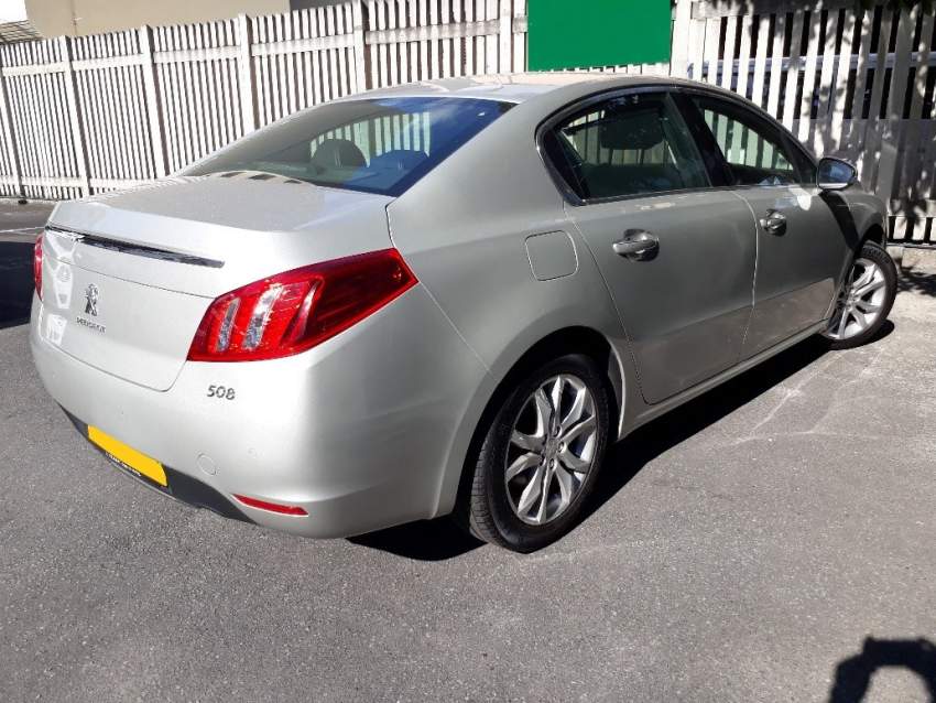 2012 Peugeot 508 1.6 - 3 - Family Cars  on Aster Vender