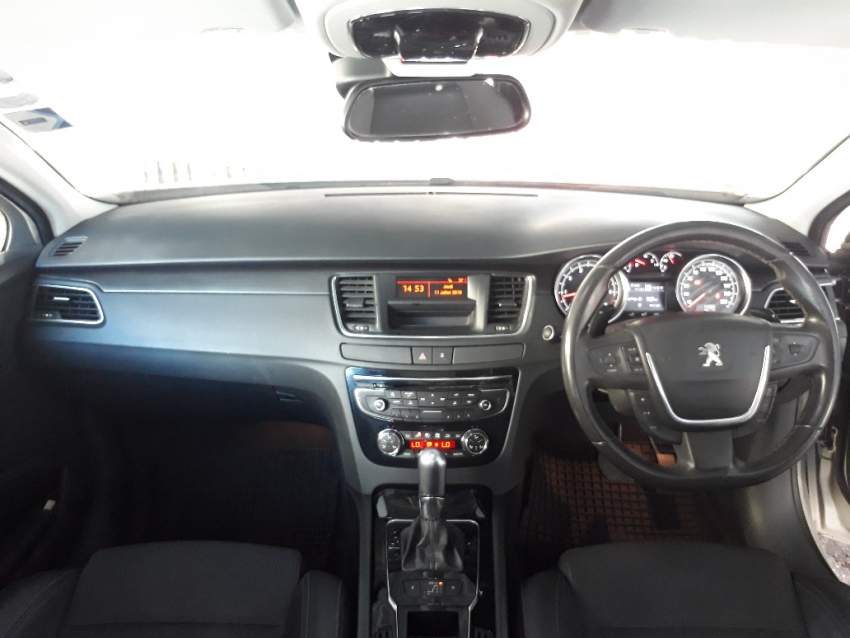 2012 Peugeot 508 1.6 - 8 - Family Cars  on Aster Vender