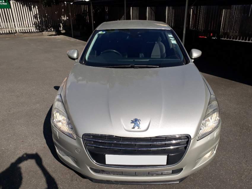 2012 Peugeot 508 1.6 - 1 - Family Cars  on Aster Vender