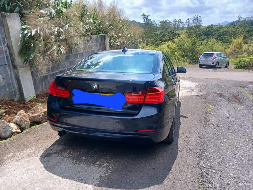 BMW 3 Series F30 – 2013 - 2 - Luxury Cars  on Aster Vender