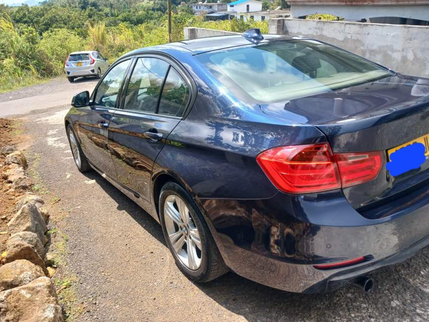 BMW 3 Series F30 – 2013 - 1 - Luxury Cars  on Aster Vender