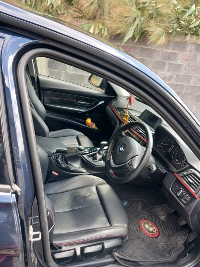 BMW 3 Series F30 – 2013 - 4 - Luxury Cars  on Aster Vender
