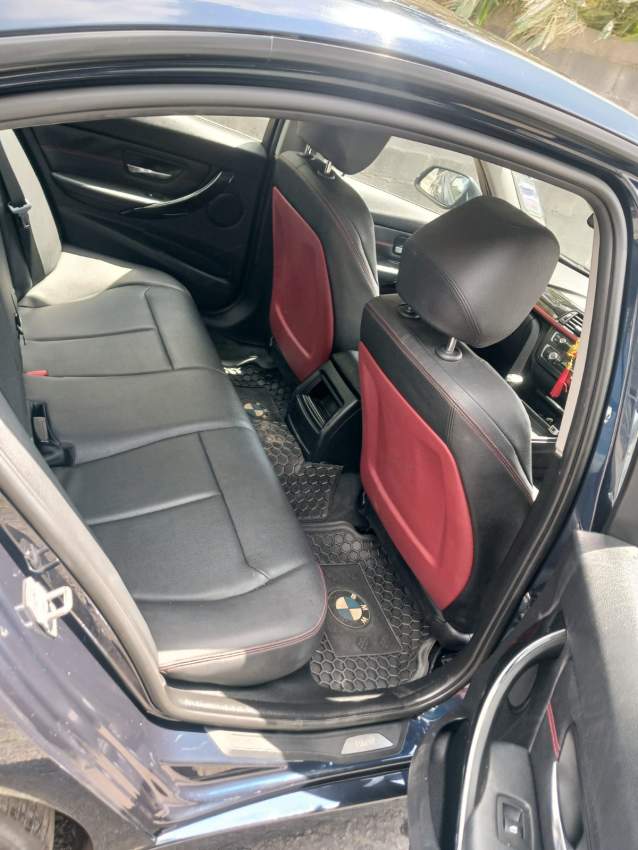BMW 3 Series F30 – 2013 - 3 - Luxury Cars  on Aster Vender