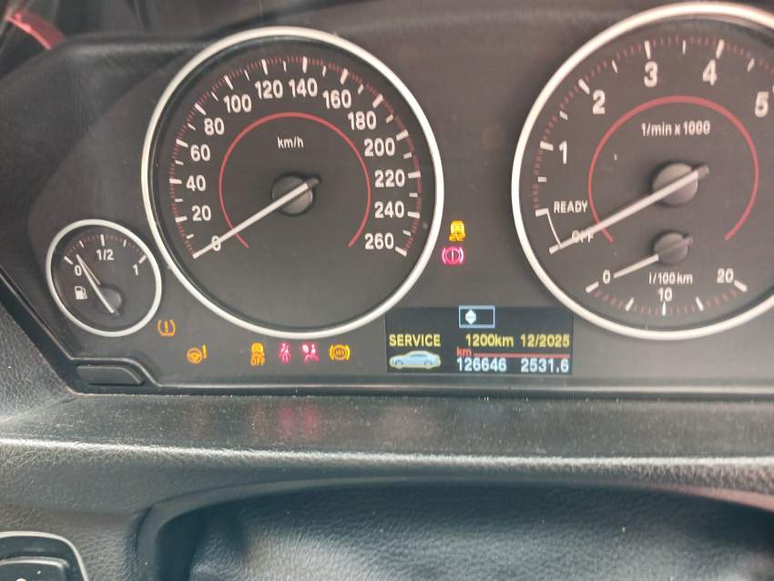 BMW 3 Series F30 – 2013 - 5 - Luxury Cars  on Aster Vender