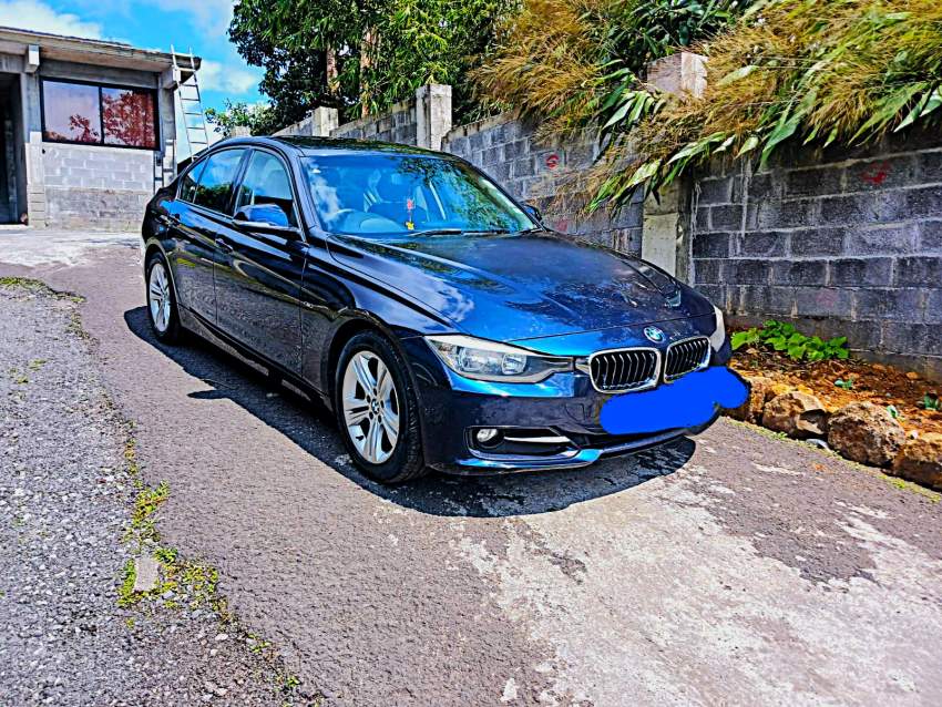 BMW 3 Series F30 – 2013