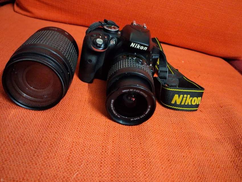 APPAREIL PHOTO - 2 - All electronics products  on Aster Vender