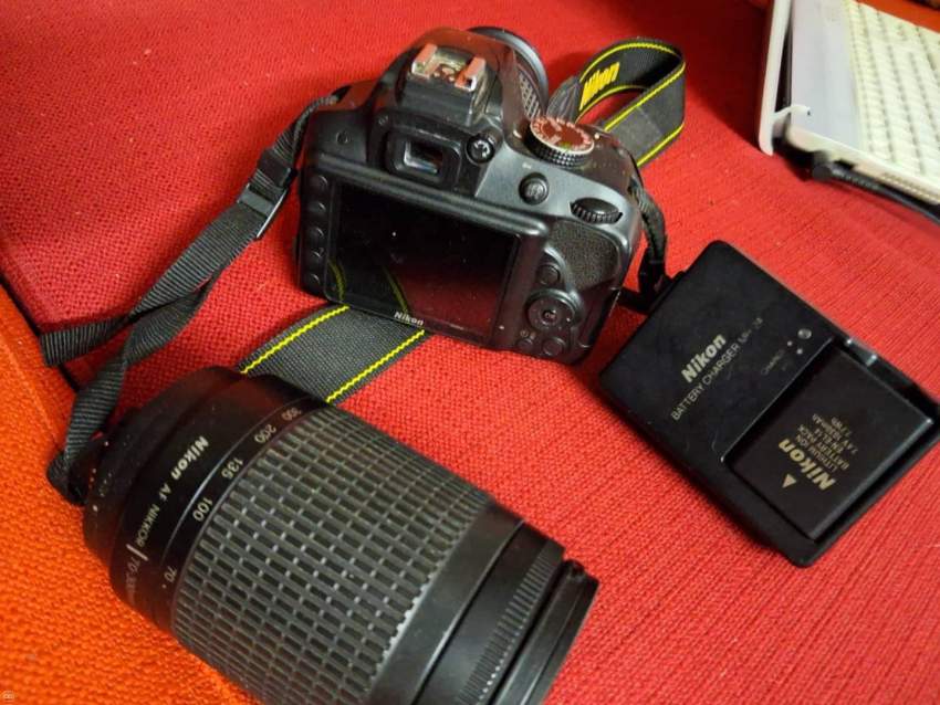 APPAREIL PHOTO - 1 - All electronics products  on Aster Vender