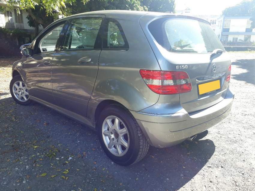 2006 Mercedes Benz B-150 - 3 - Compact cars  on Aster Vender