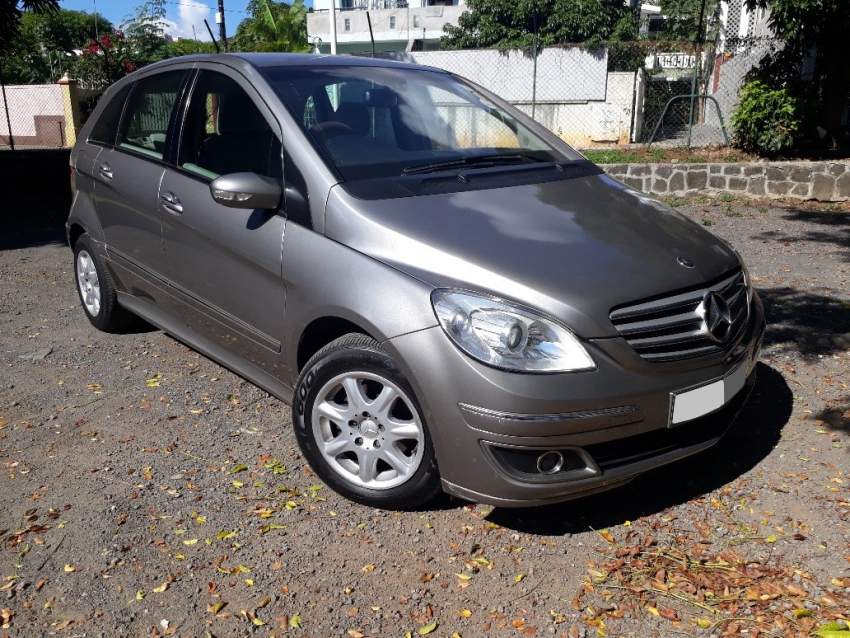 2006 Mercedes Benz B-150 - 2 - Compact cars  on Aster Vender