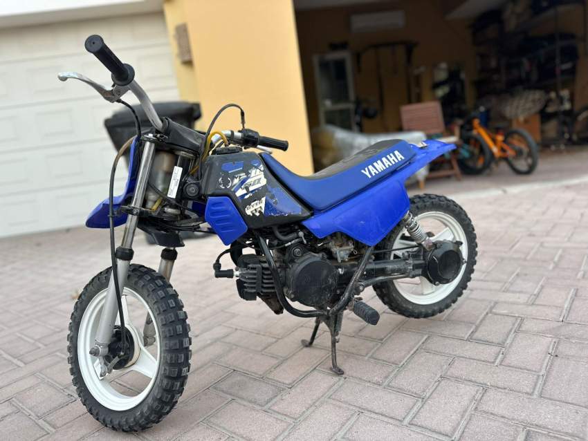 YAMAHA PW50 2018 - 1 - Off road bikes  on Aster Vender