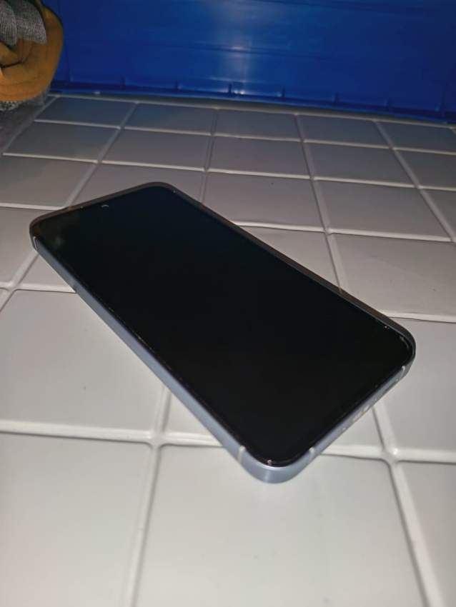 Samsung A55 Ice Blue 5G - 1 - All electronics products  on Aster Vender